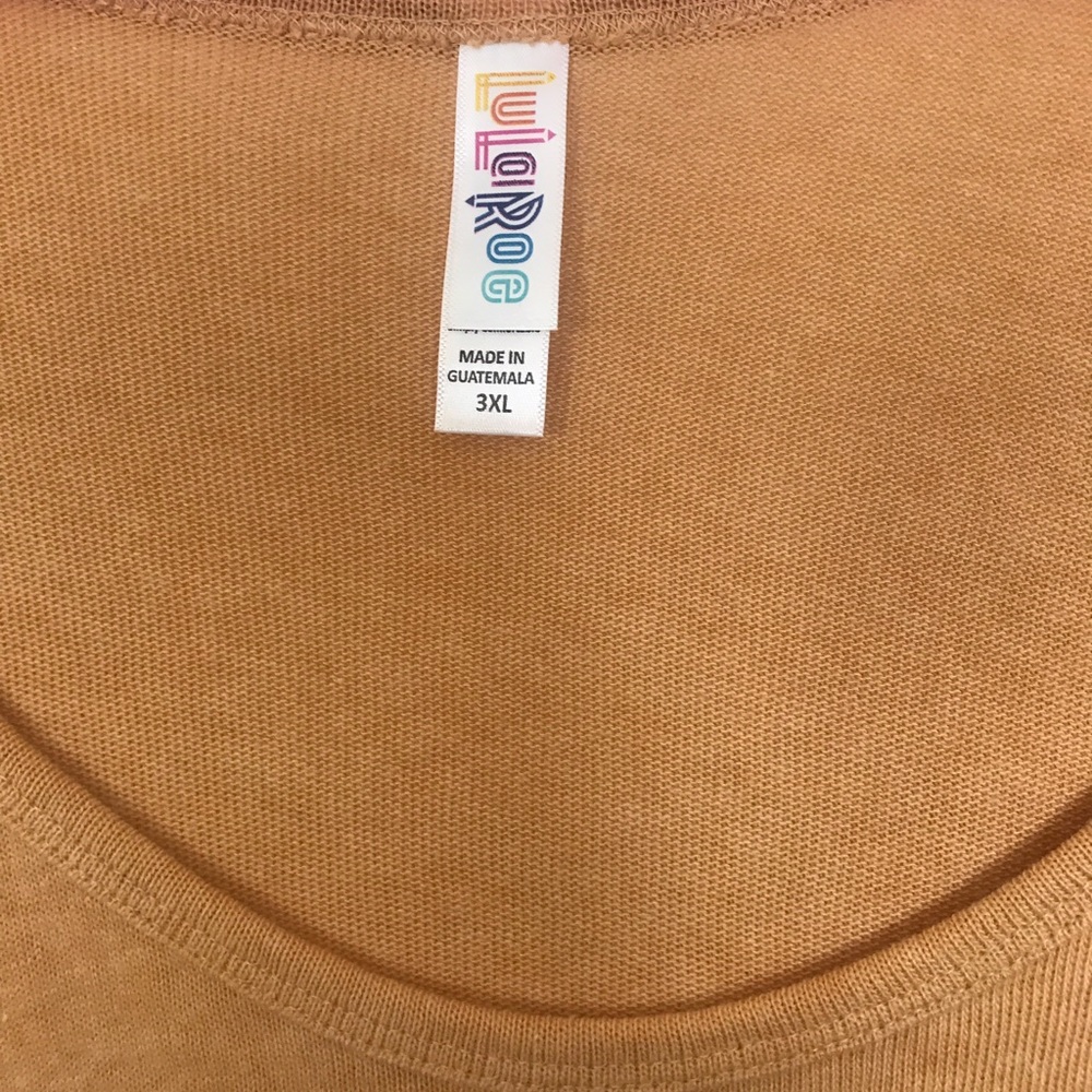 LulaRoe Classic T 3xl