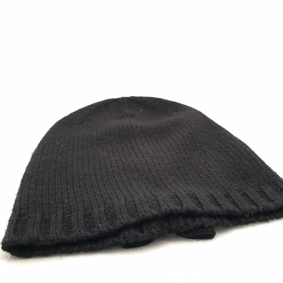 Kate Spade Bow Beanie - Picture 2 of 4