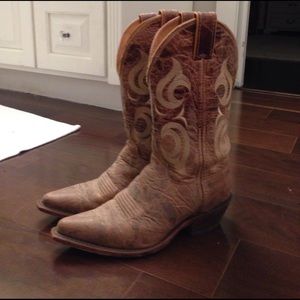 Make an offer! Women's cowboy boots