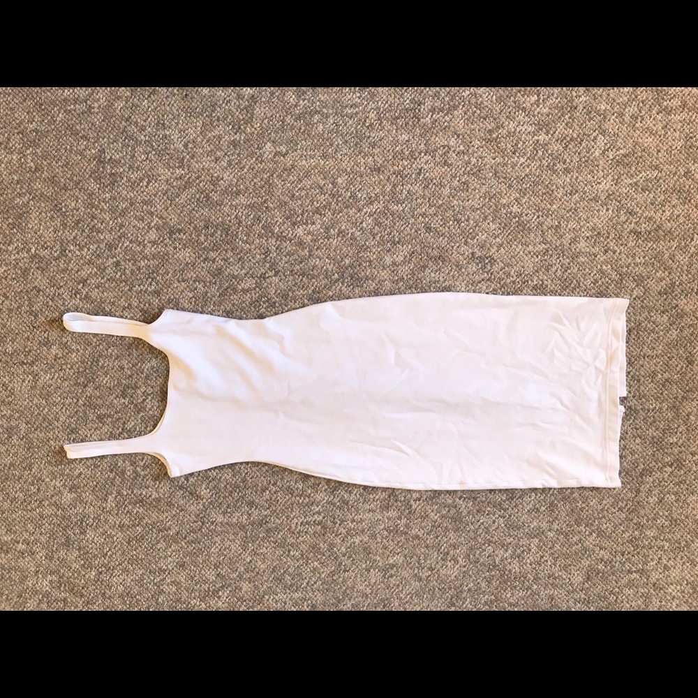 American Apparel dress.