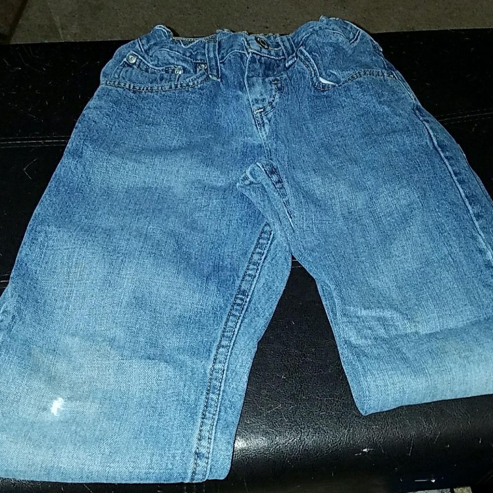 Lee boys jeans w/adjustable waist
