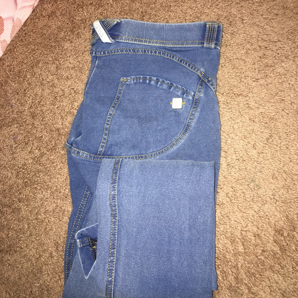 Freddy wr.up jeans
