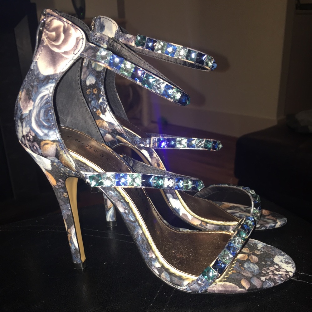 Chinese Laundry high heels, size 6.5! Never worn
