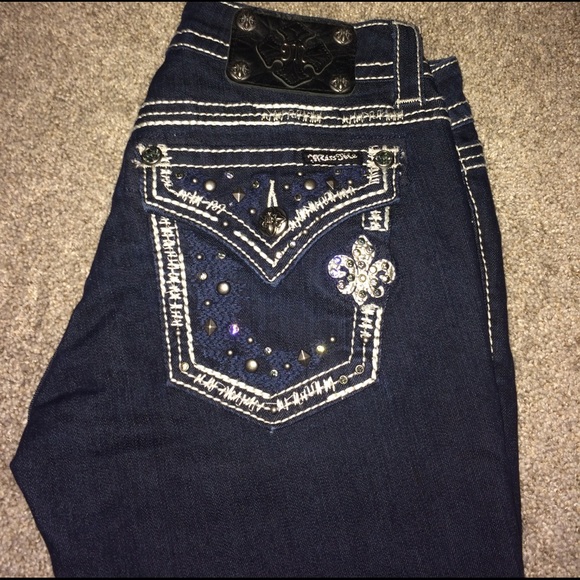 Miss Me Denim - Miss me "JE5685T2N" 27