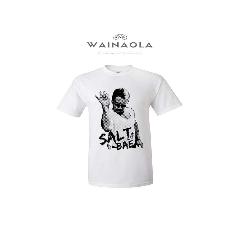 Salt Bae Funny Turkish Chef Nusret Graphic Shirt
