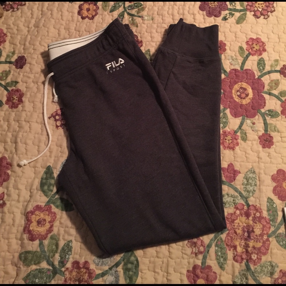 Women's Fila Jogger Pants