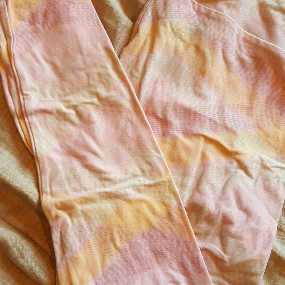 Pastel LuLaRoe TC Leggings