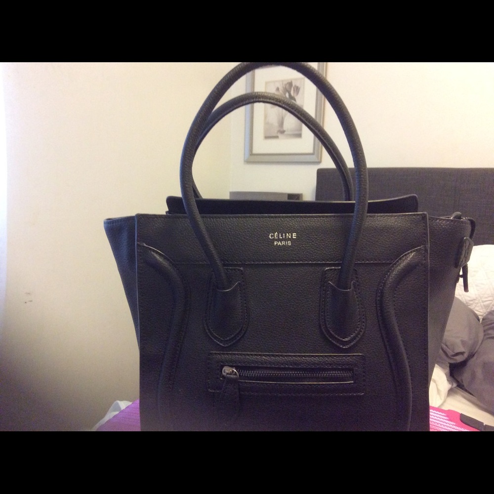 Look a like celine tote
