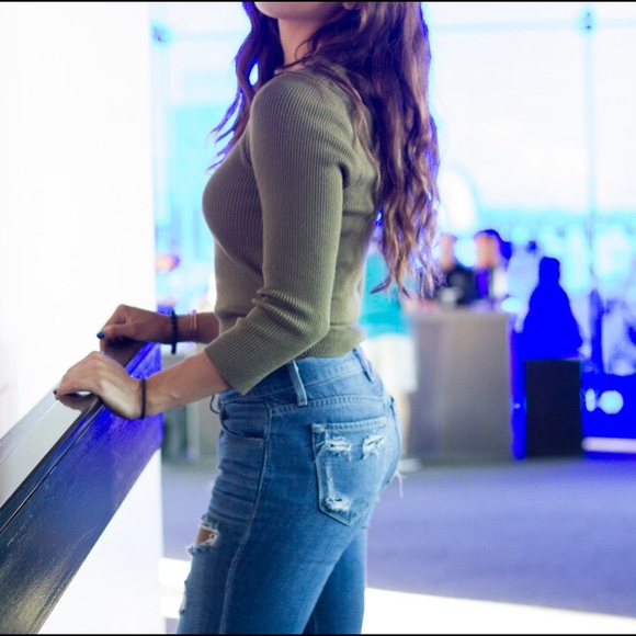 Ripped jeans - Picture 2 of 4