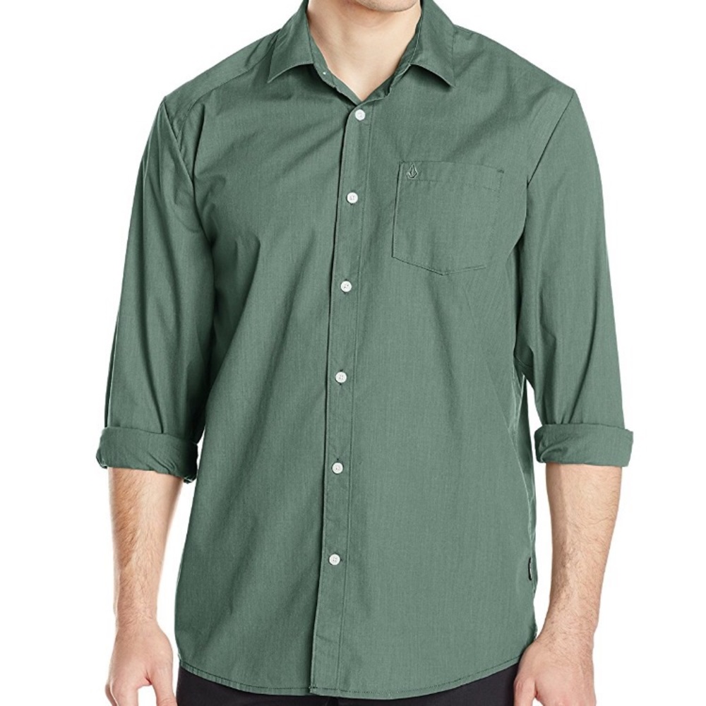 NWT Long Sleeve Volcom Shirt