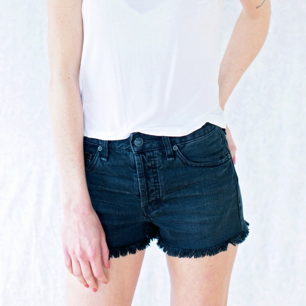 Blackbird Uptown Short
