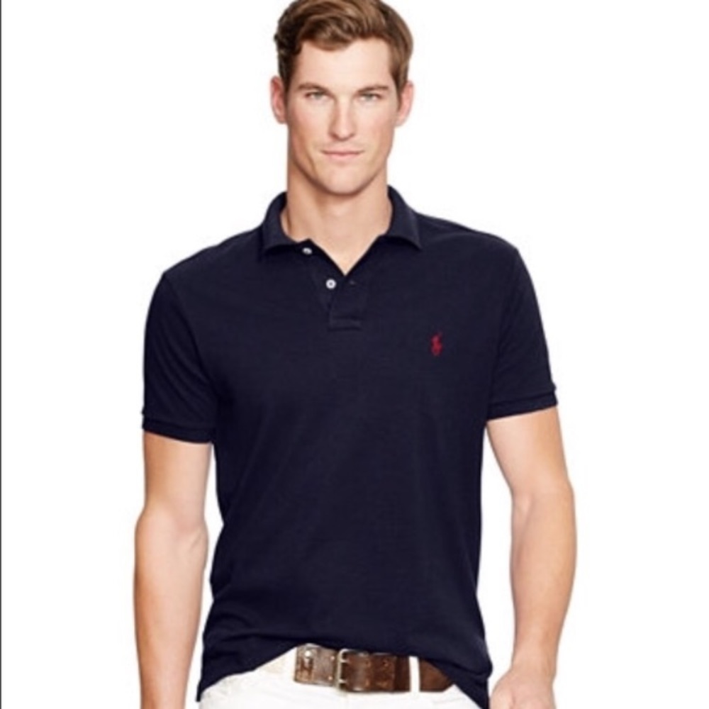 Ralph Lauren men's slim fit polo
