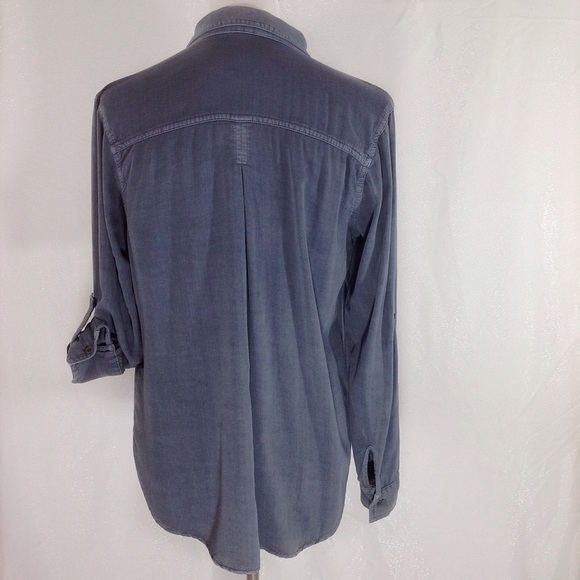 DONATED Rock & Republic Button-Down Shirt - Picture 3 of 7