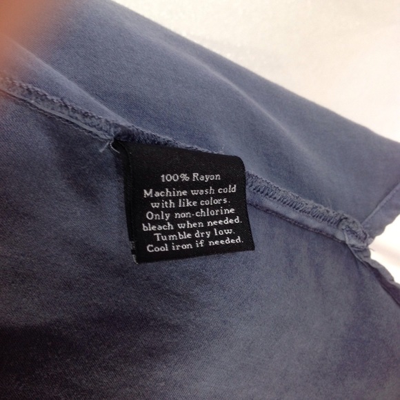 DONATED Rock & Republic Button-Down Shirt - Picture 5 of 7