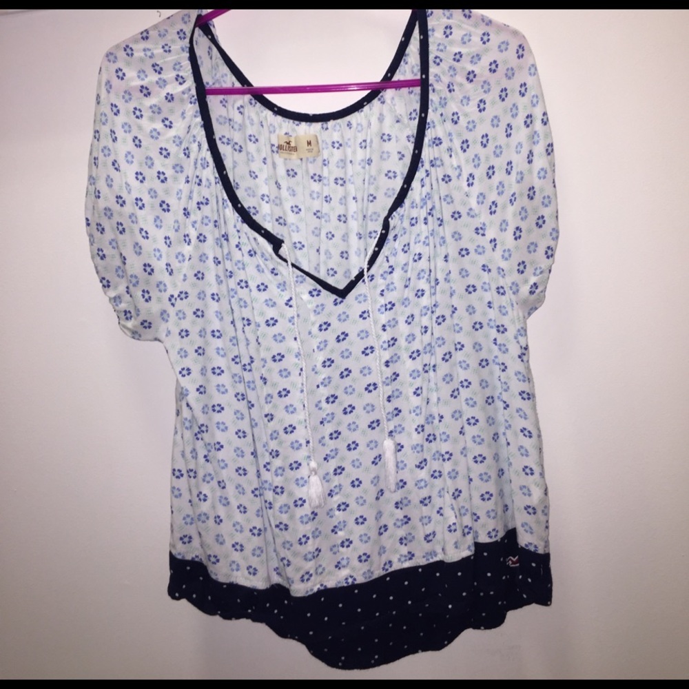 Floral top