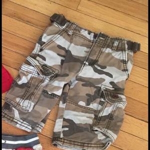 Boys mini boden size 6