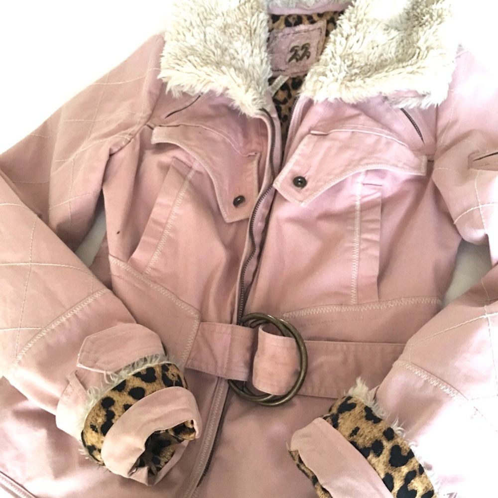 Twill Twenty Two jacket