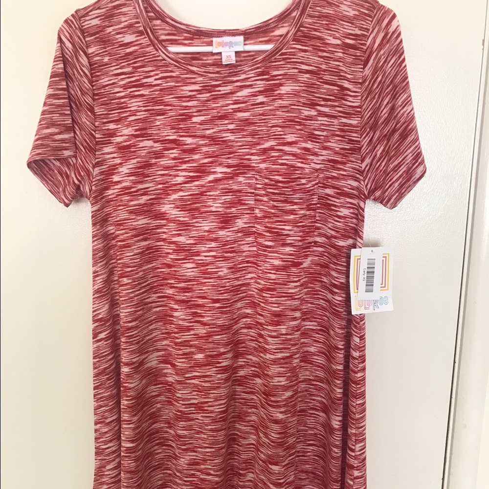 LulaRoe Carly XS