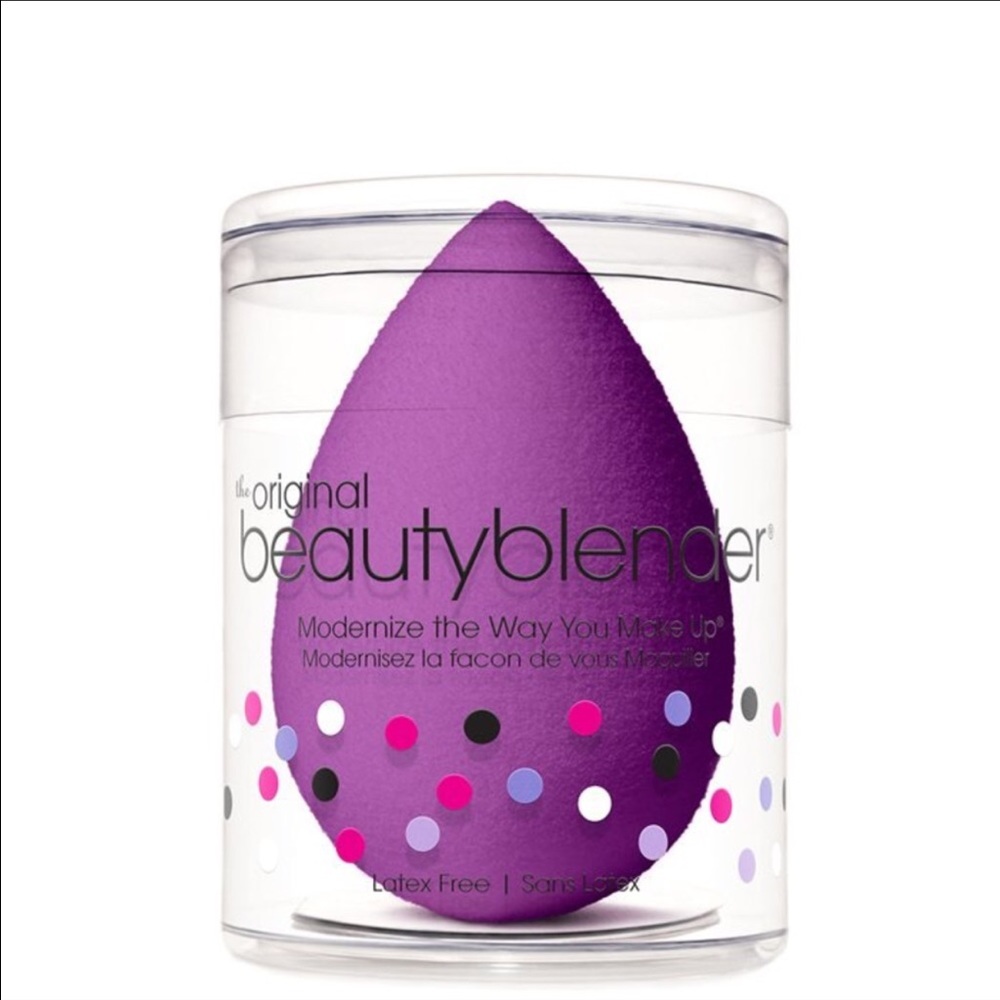 ✨LAST ONE✨ Original Purple Beauty Blender 💜