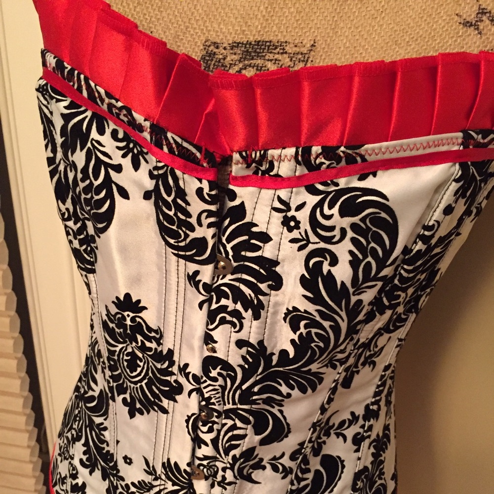 💕Corazon Corset - Picture 2 of 6
