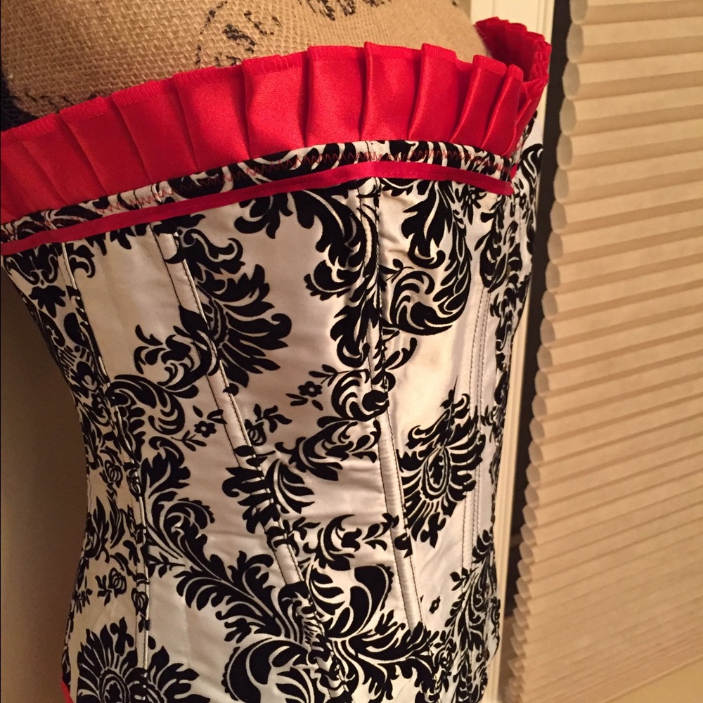 💕Corazon Corset - Picture 3 of 6