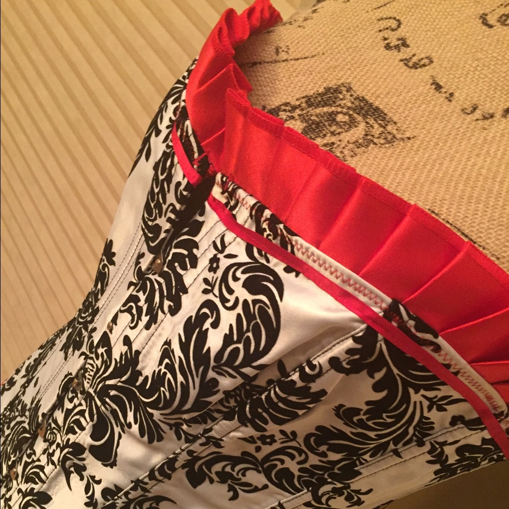 💕Corazon Corset - Picture 4 of 6