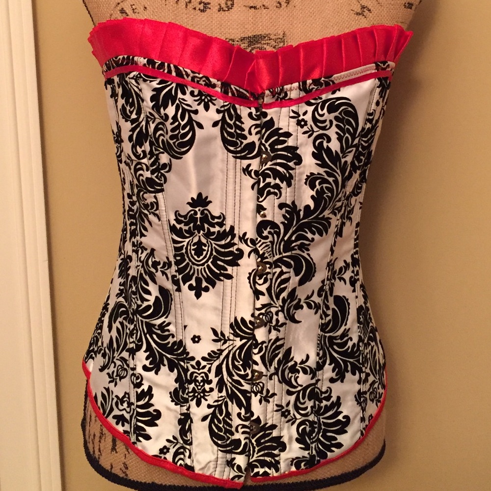 💕Corazon Corset - Picture 5 of 6