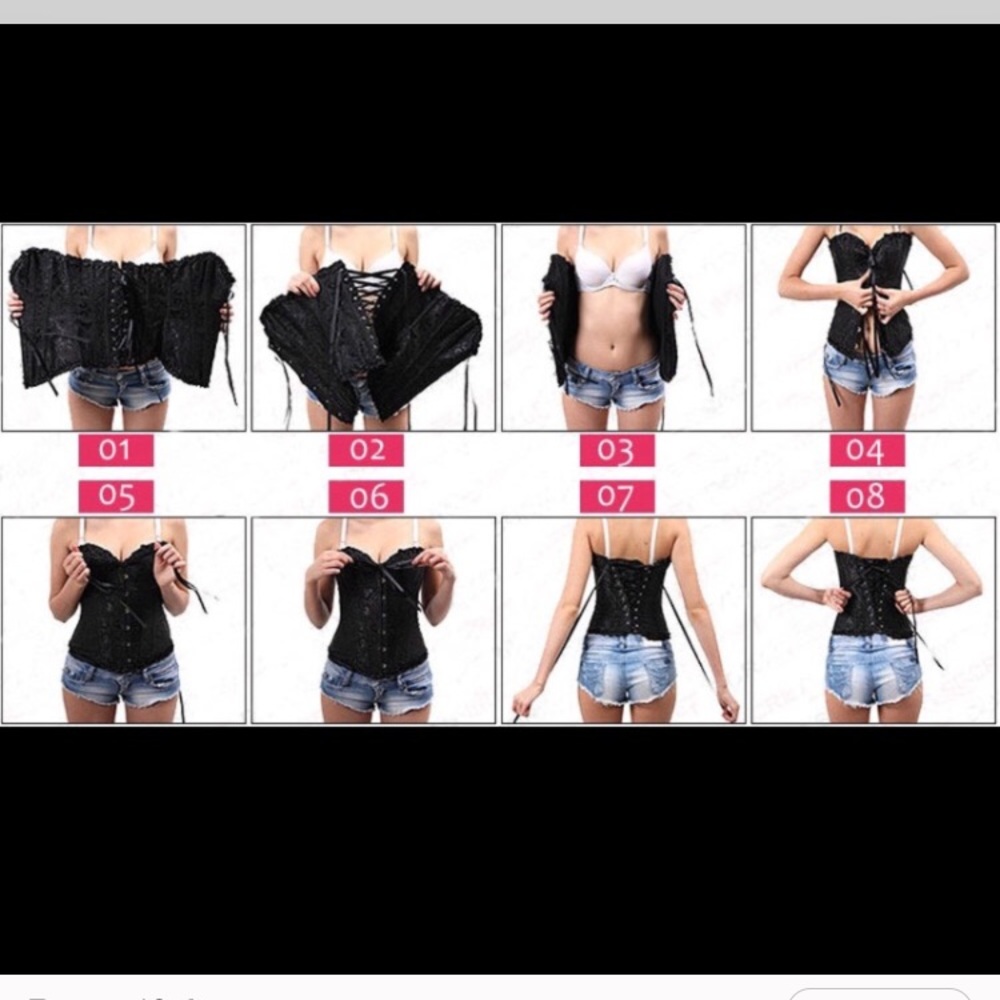 💕Corazon Corset - Picture 6 of 6