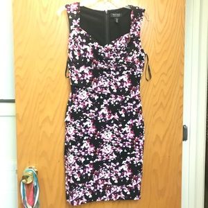 White House Black Market Instantly Slimming Dress