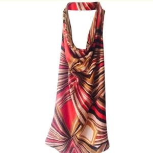 New SZ S F21 Halter Top