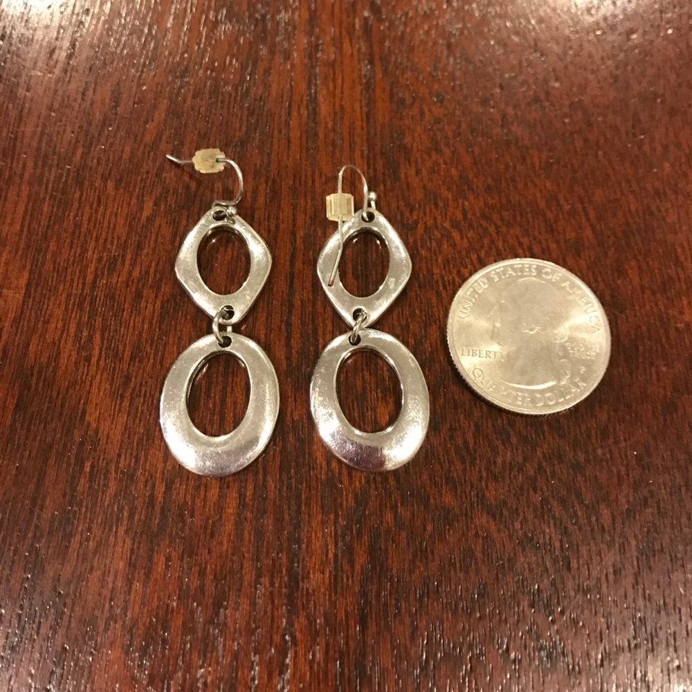 Lia Sophia "Fashionista" earrings