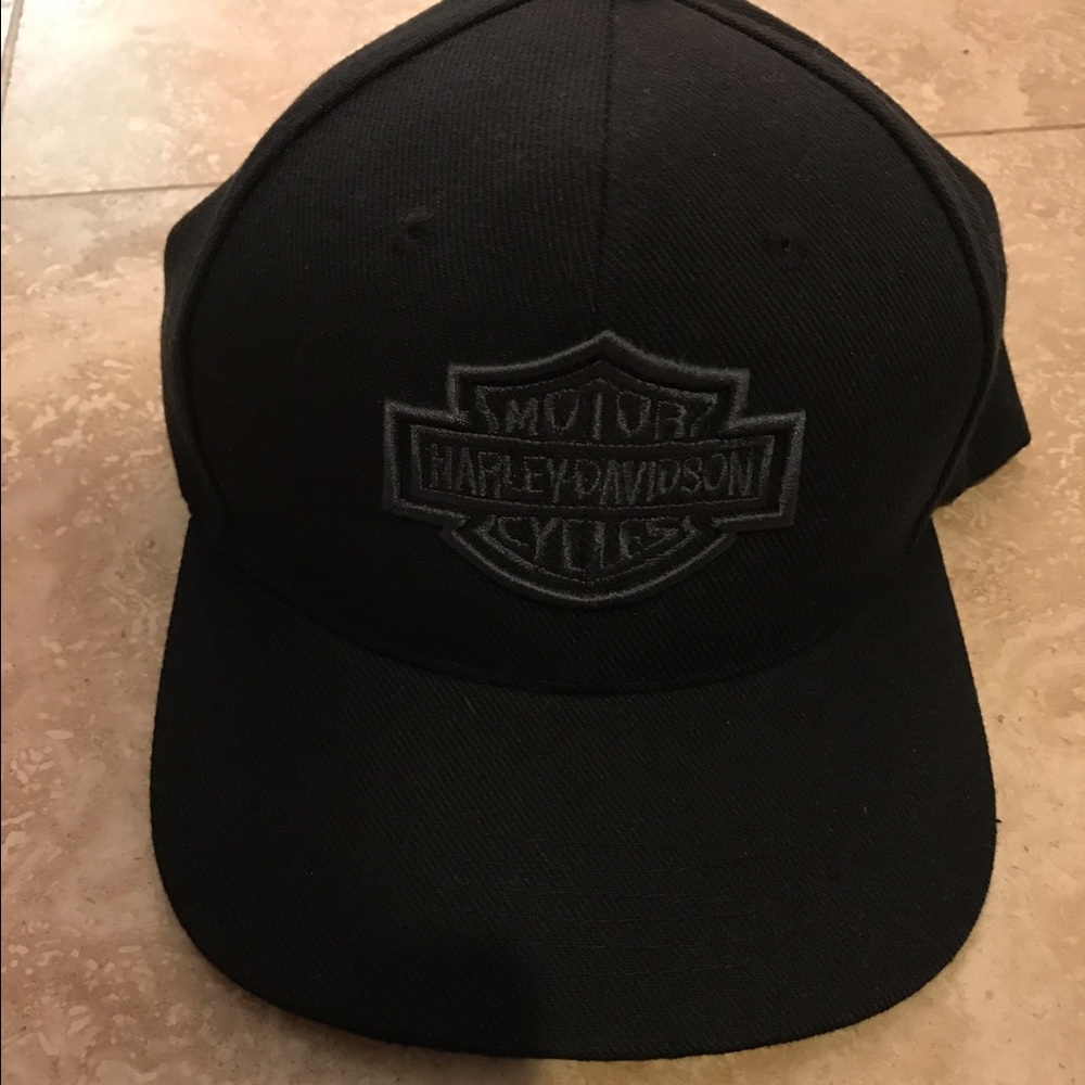 Harley Davidson Hat