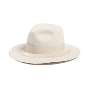Brixton Lizzy Wool Fedora RARE