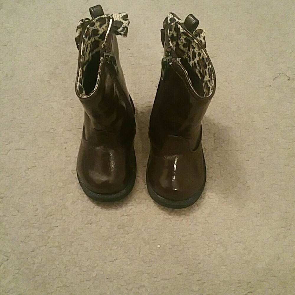 Toddler Boots