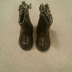 Toddler Boots