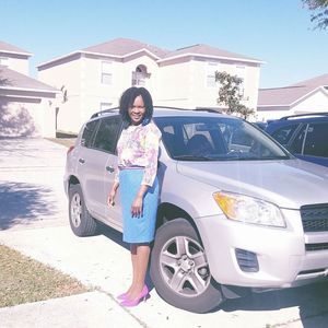 Meet your Posher, Patricia