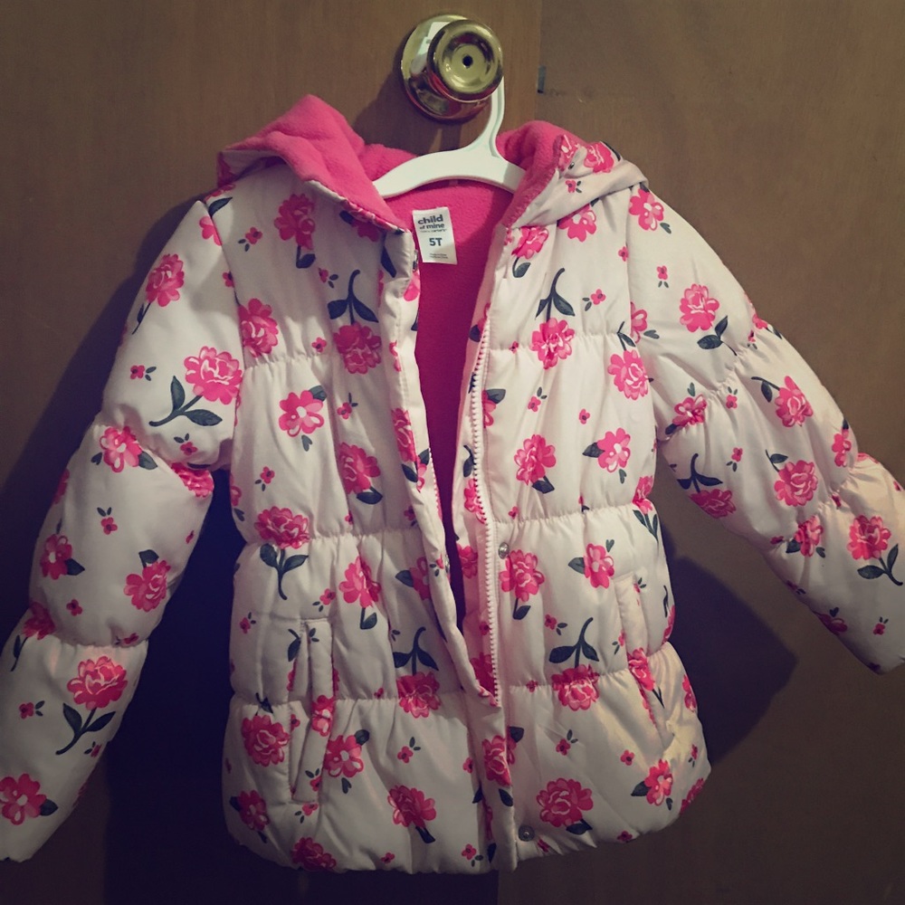 Children of mine jacket