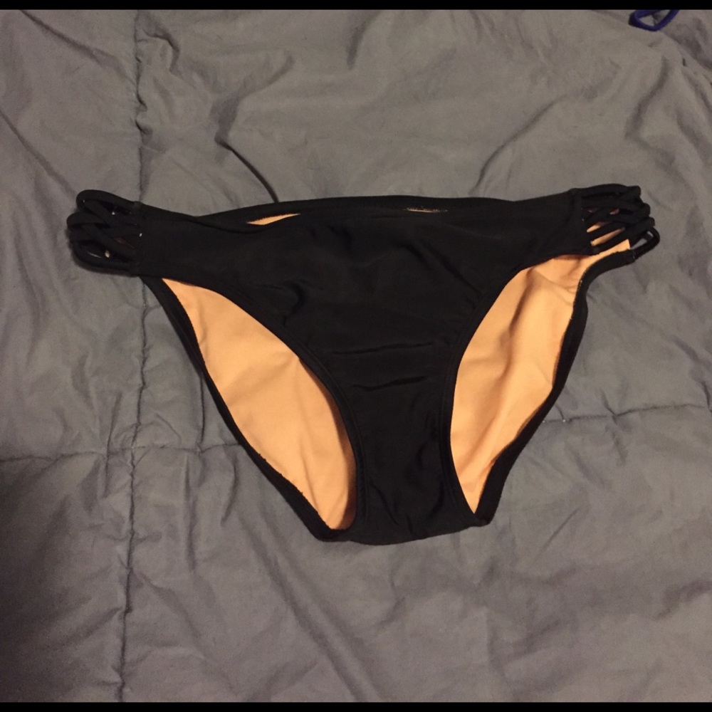 Bathing suit bottoms. Never worn.