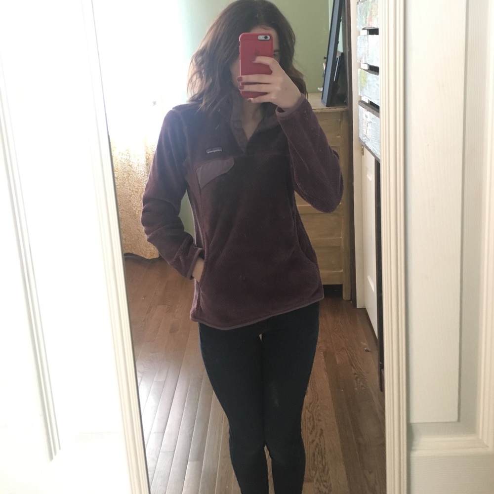 Patagonia pull over