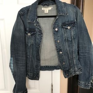 H&am jacket size 10 fits like a medium