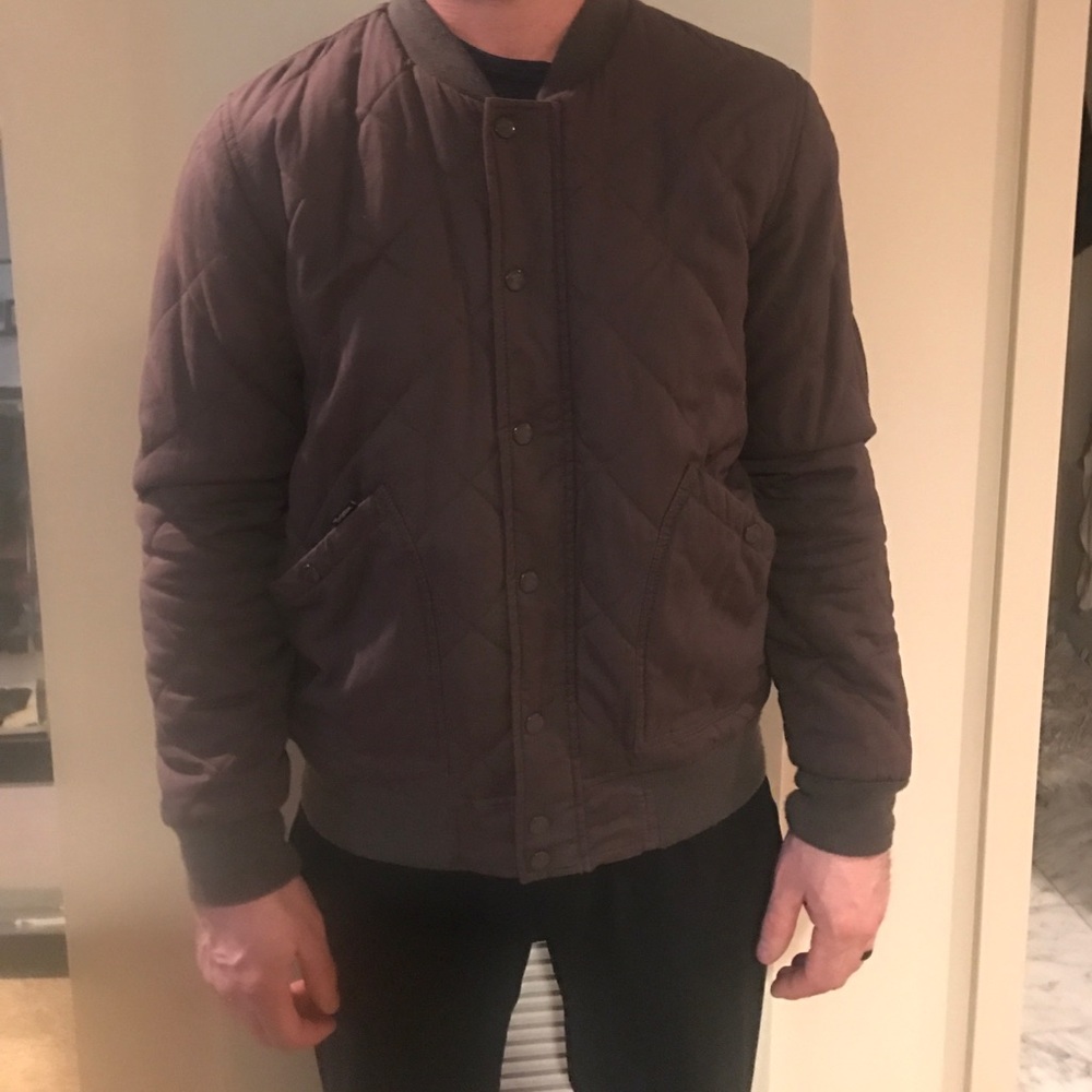 Brixton Bomber Jacket