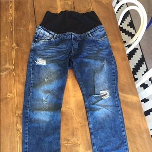 ASOS Maternity jeans size 10