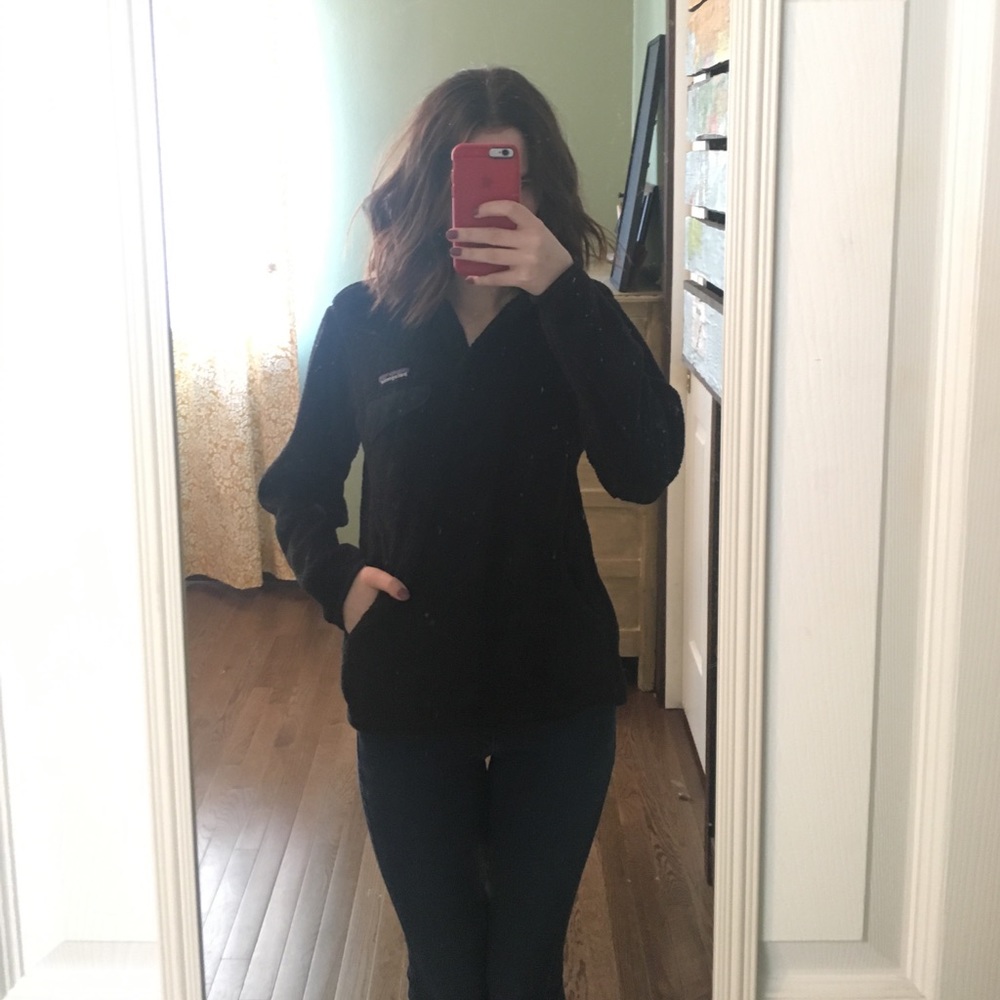 Patagonia pull over