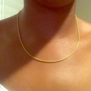Gold chain