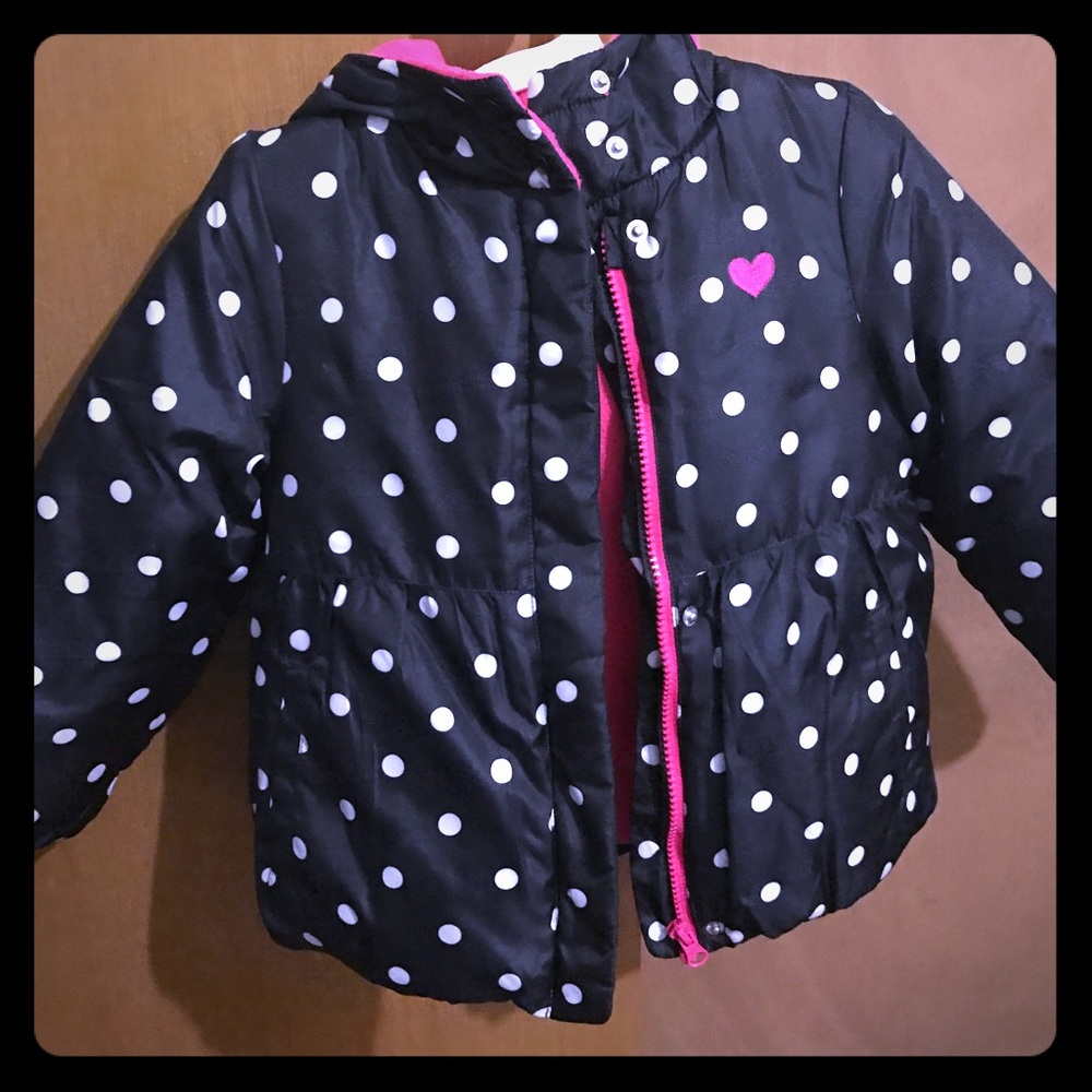 Children of mine jacket