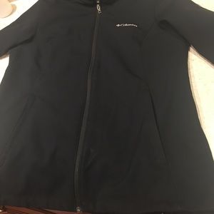 Colombia hard shell jacket