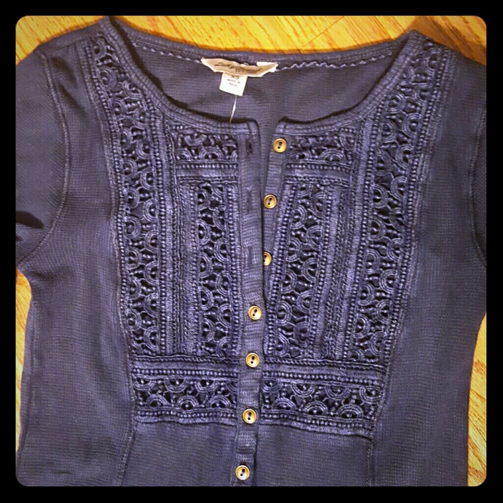 NWT Lucky Brand Shirt