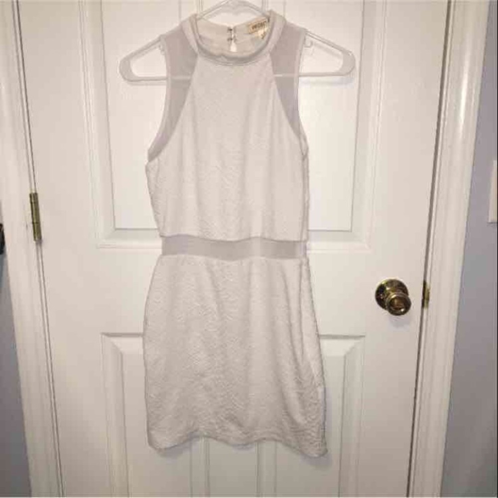 White Bodycon