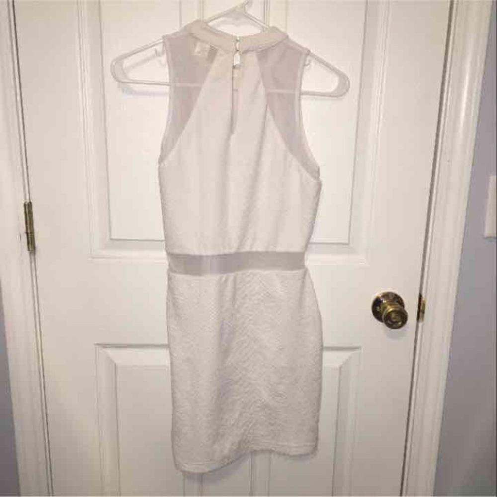 White Bodycon - Picture 2 of 2