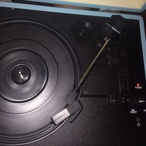 Vinyl Record Player